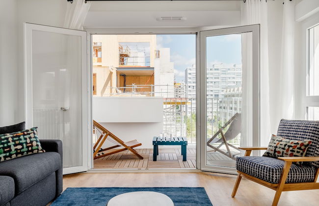 Edgar Suites Meudon-La-Forêt - Foto 10