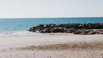 La Cabane du Mas Andalou Plage première ligne de mer - Foto 3