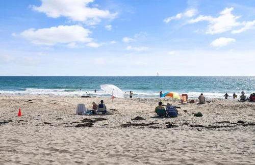 Mission Bay Condo - Steps to Sand, Dining, AC, Parking & Shops! - Foto 24