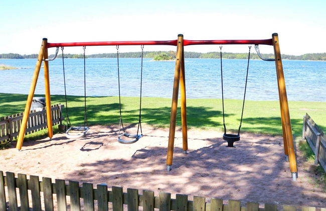 5 Person Holiday Home in Monsteras - Foto 7