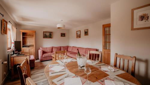 Gîte du Fronholz - Maison alsacienne avec jardin et service traiteur - Foto 2