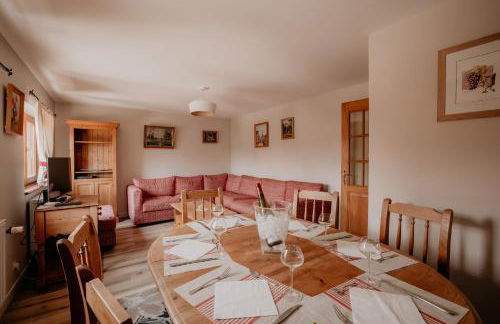 Gîte du Fronholz - Maison alsacienne avec jardin et service traiteur - Foto 2