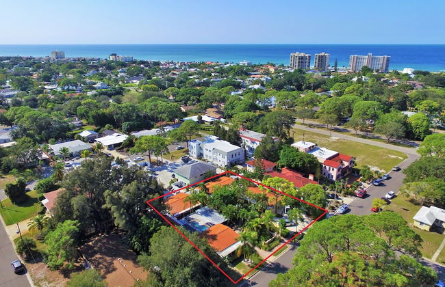 Tropical Villas of Venice Beach - Foto 78