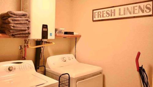 1 Block to Lake Eufaula! - Foto 4