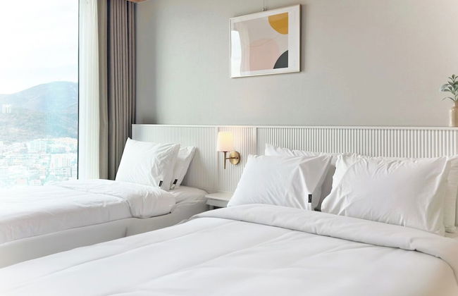 Brown Suites Busan - Foto 52