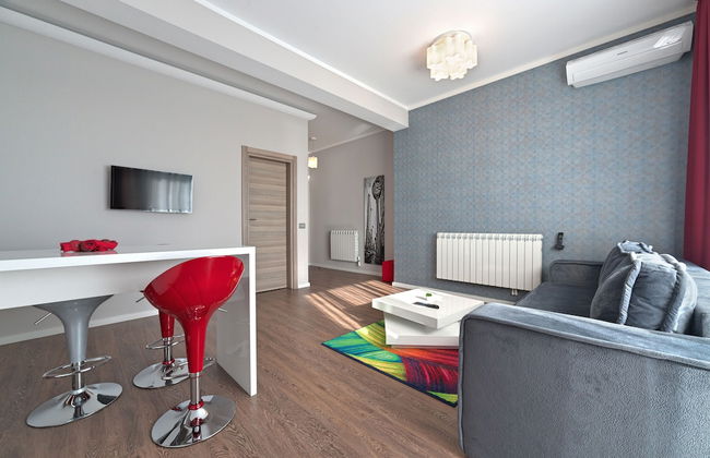 Tomis Garden Aparthotel - Photo 13