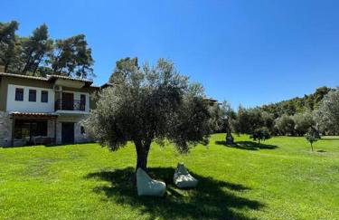 Paralia Homes cheerful 2 bedroom with pool, unit #1 - Foto 53