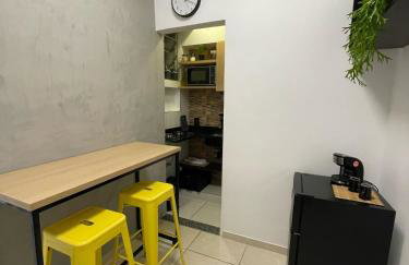 Lapa - Aconchegante quarto e sala - Photo 19