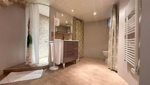 Domaine Léa Chanflaur - Spa - Le moulin de la jalousie - Foto 4