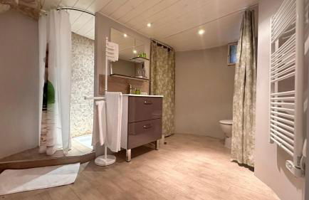 Domaine Léa Chanflaur - Spa - Le moulin de la jalousie - Foto 4