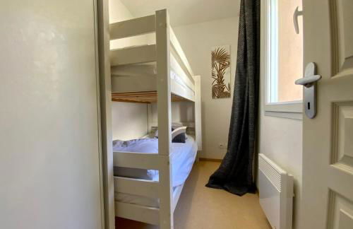 Les Naïades C08 - 2 bedrooms for 5 people ! - Foto 6