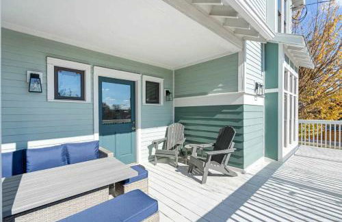 Tranquil East Nashville Zen Retreat with 2 Patios, Garage Parking, Yoga Mats Included, Covered Patio and Deck, Walk to Five Points Dining & Bars, Board Games, 10 Min to Broadway, 24 Hr Hospitality - Foto 23