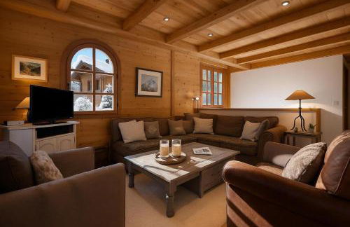 Chalets d'Henri 63 - Happy Rentals - Foto 5