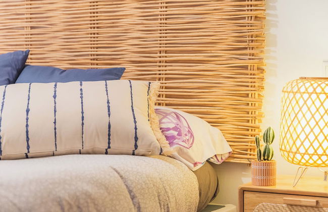 Skysea Malaga Centro frente al Rio - Photo 5