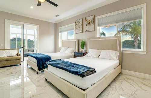 Expansive Riverside Mansion! Luxe, Family Friendly - Foto 30