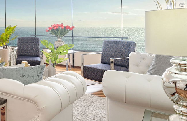 OceanFront Larcomar Apartments - Foto 12