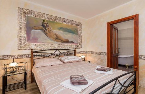 Gorgeous Home In Zgaljici With Sauna - Foto 12