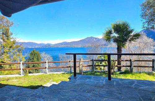Mid of Nature ' Bella Vista Lago Maggiore charmant mit traumhaften Seeblick, Terrasse und großen Garten - Foto 19