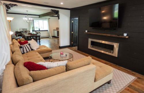 Chic Catskills Farmhouse - Foto 11