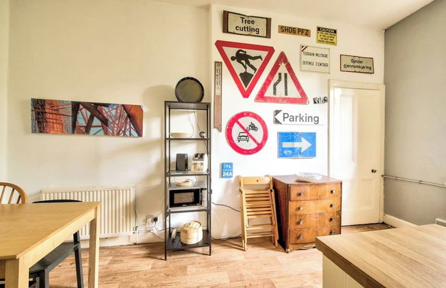 Bright Flat in City Centre for up to 6 Guests! - Foto 7