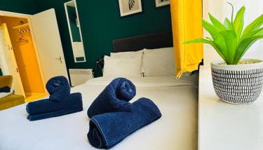 Private studio flat in centre - Foto 4