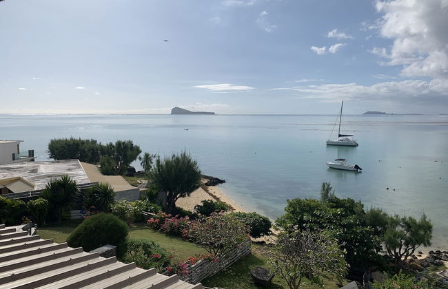 Luxury beachfront villa with private pool and cozy Pavillon with private jacuzzi on rooftop terrace - Photo 78