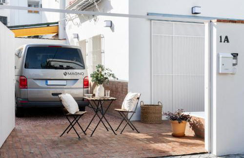 Magno Apartments Robles - Foto 9