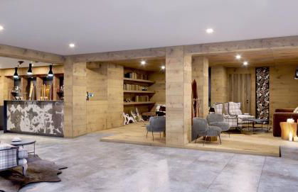 Le Mallet, Courmayeur, Alpine Homesuite - Foto 4