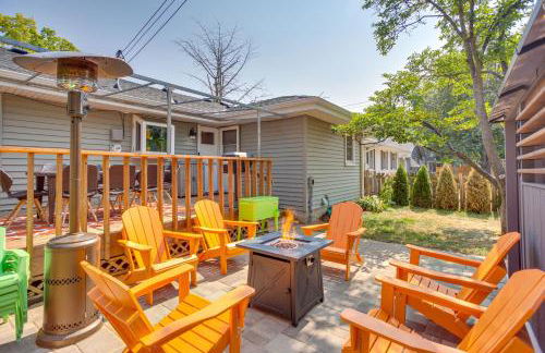 Pet-Friendly Minneapolis Home about 8 Mi to Downtown! - Foto 1