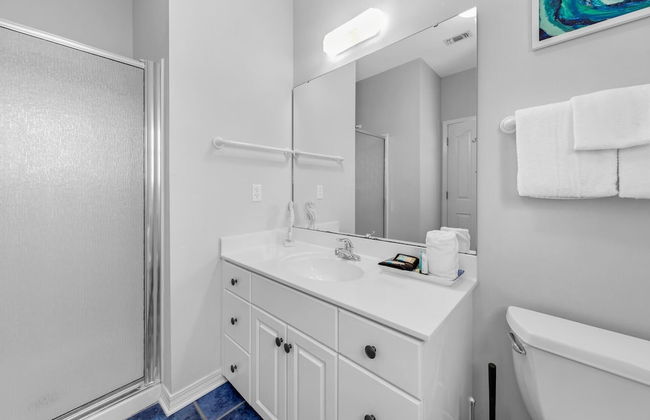 The Spyglass a 5 bed 3 bath house that sleeps 14 and just 67 steps from the beach - Foto 55