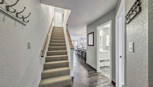 Dreamy, Family-Friendly Cloudcroft Townhome! - Foto 4