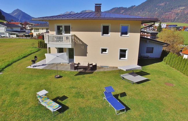 Spacious Villa With Garden in Hinterthiersee - Foto 26