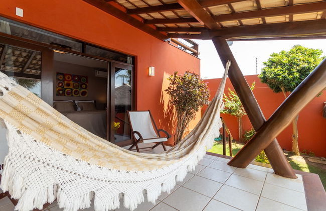 Casa do Mar praia de Cotovelo Carpediem - Foto 17