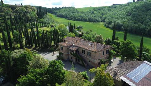Agriturismo Sant'Alfredo - Foto 1, Garden, Garden view