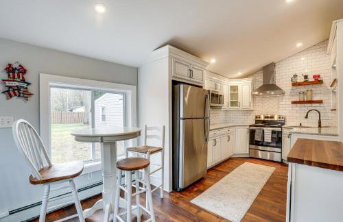 In-Town and Walkable Historic Yardley Retreat! - Foto 2