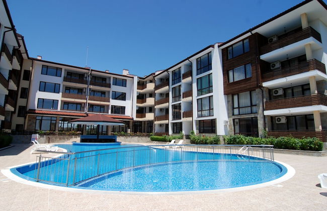 Baratero Mar Nero Apartments - Foto 1