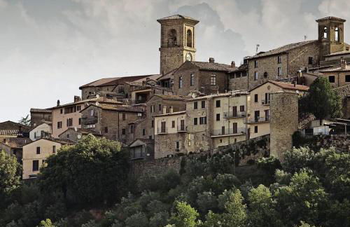 UMBRIA, "Casa Sagrantina" con PISCINA e pergolato - Photo 47