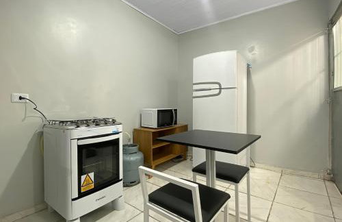 1 Quarto - Cozinha Completa - Econômico - Central - Foto 10