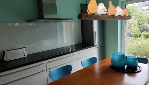 Zen Apartment - spacious - garden - kitchen - Foto 2, stove, pet friendly