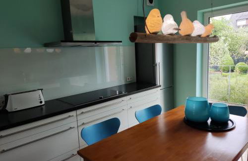 Zen Apartment - spacious - garden - kitchen - Foto 2