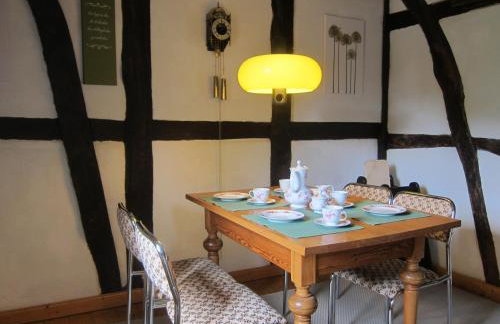 Historisches Ferienhaus Zum alten Standesamt - Foto 10