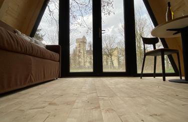 Ecolodges de rêve dans un château de conte de fées - Foto 11
