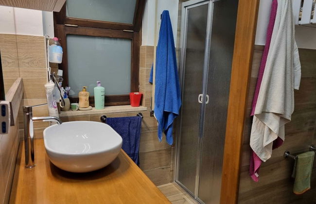 Comfortable Holiday House Close to the sea Down - Photo 7