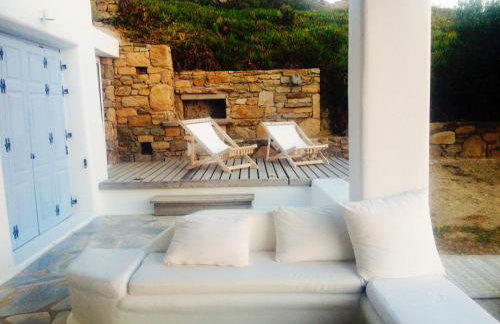 White Luxury Villa with amazing seaview and pool - Foto 34