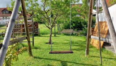 Ferienwohnung Jäger - Foto 4, Garden