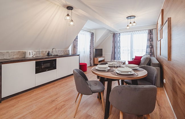 Sun & Snow Resorts K Białka Tatrzańska - Foto 62