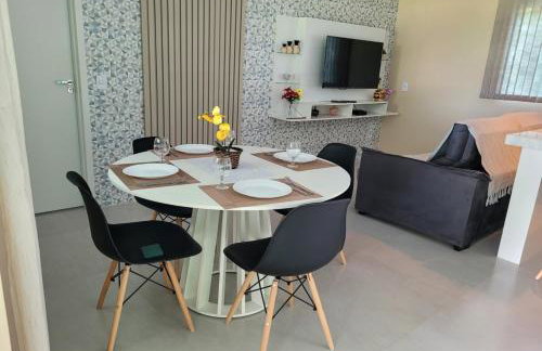 Flat Dona Branca Piscina Aquecida e Vista do Pôr do Sol - Foto 26