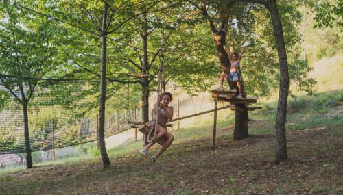 Oltrebosco Casa Vacanze - Photo 5, Garden