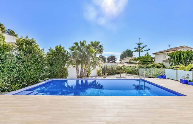 Villa Artista Calpe - Foto 34