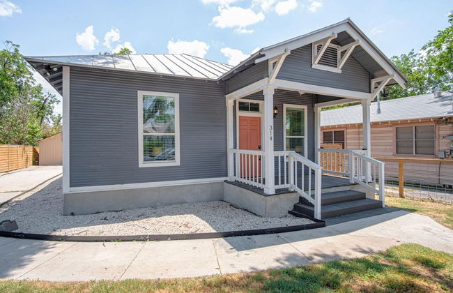 Comfy and Incredible Fenced 2BR 2 BA Near Downtown - Foto 3